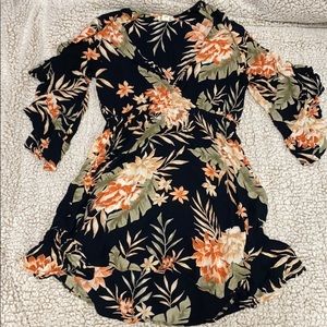 Billabong dress/bathing suit cover